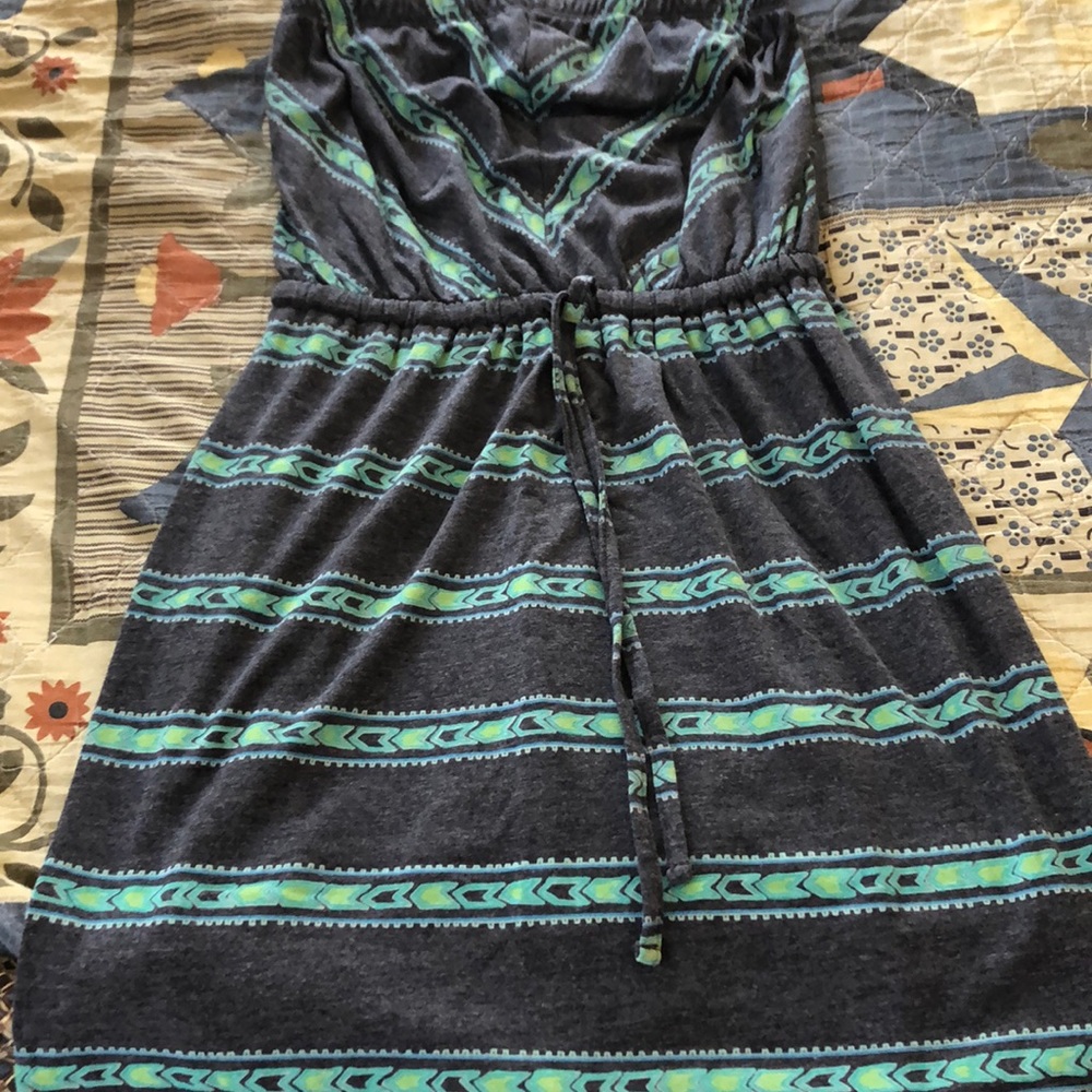 Mossimo strapless dress